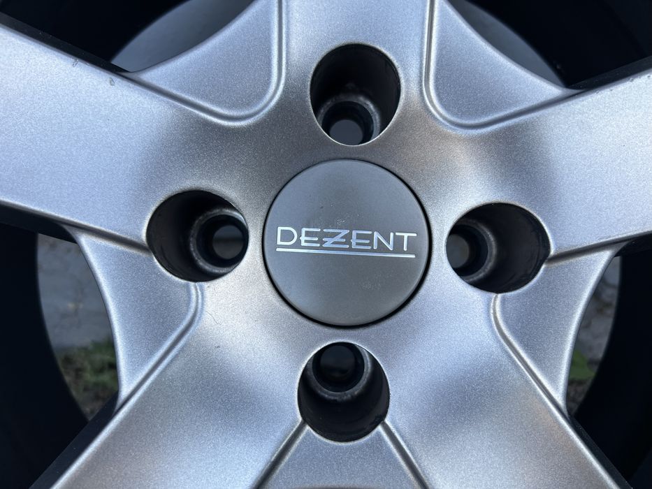 Диски r16 4*100 Renault Zoe Megane Scenic Dacia Logan Sandero Stepway