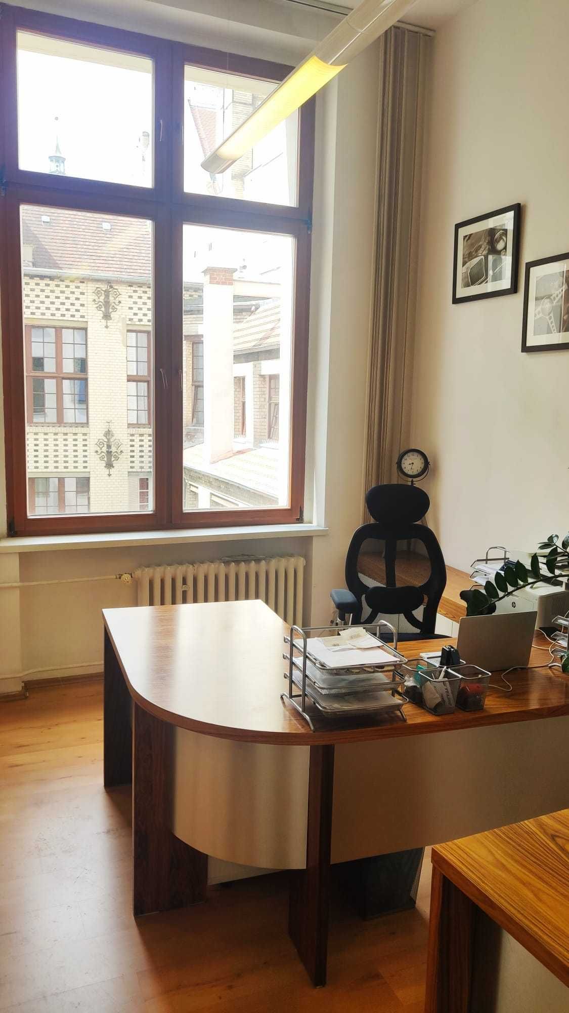 Wynajmę Lokal Biurowy w Centrum 2 pokoje - 50 m2 bez opłat cena brutto