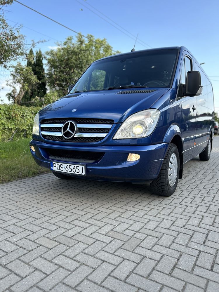 Mercedes Sprinter,9 osobowy,wynajem,automat