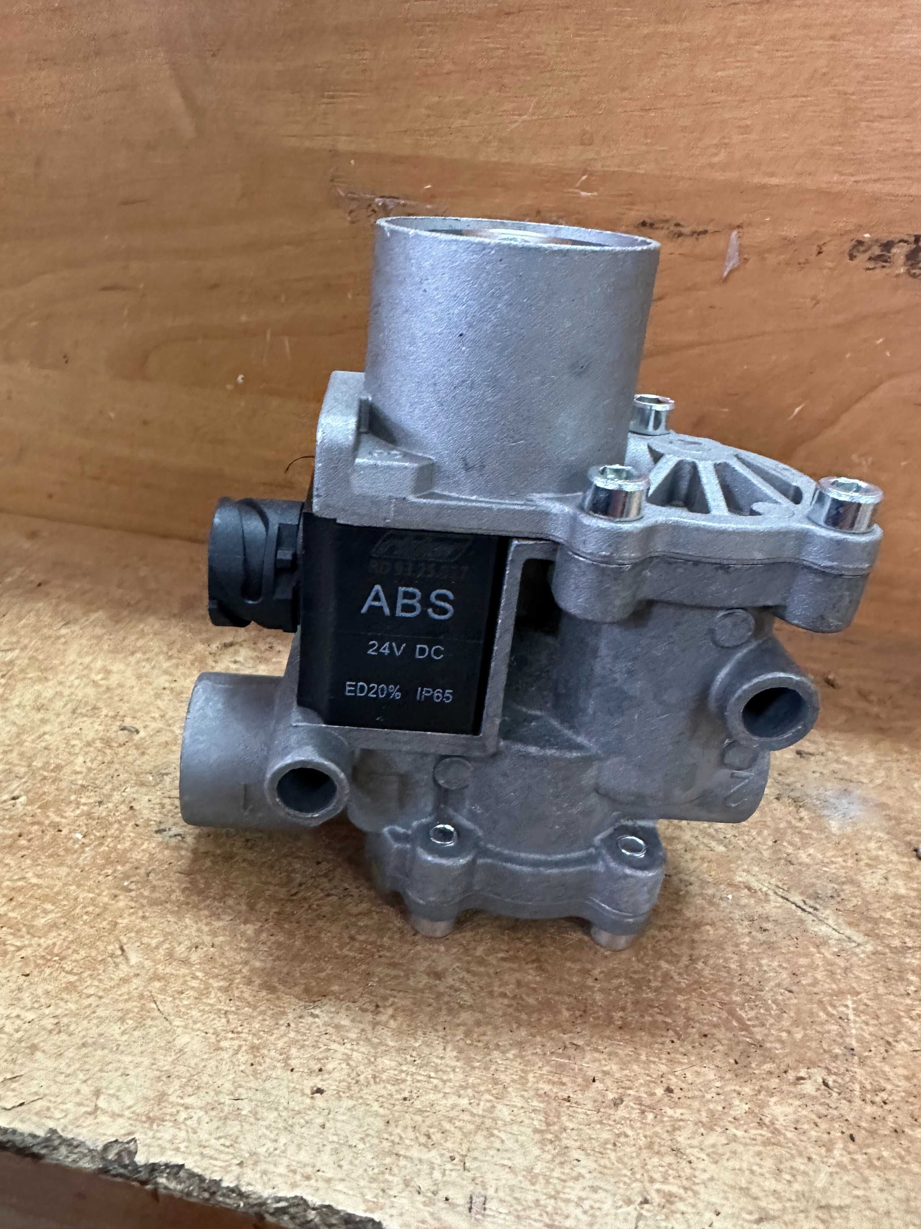 АБС   ABS   Новый   КамАЗ