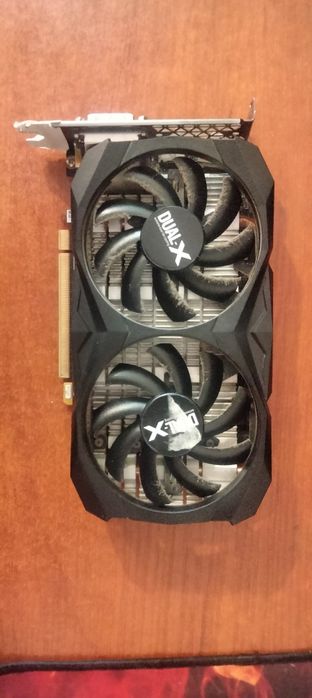 Рабочая Gtx 1060