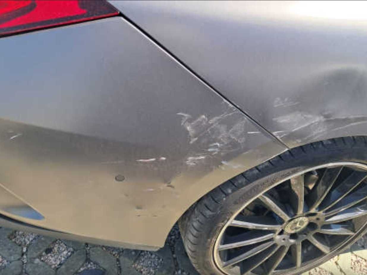 Mercedes CLA 180d AMG Line 7G-DCT - SALVADO