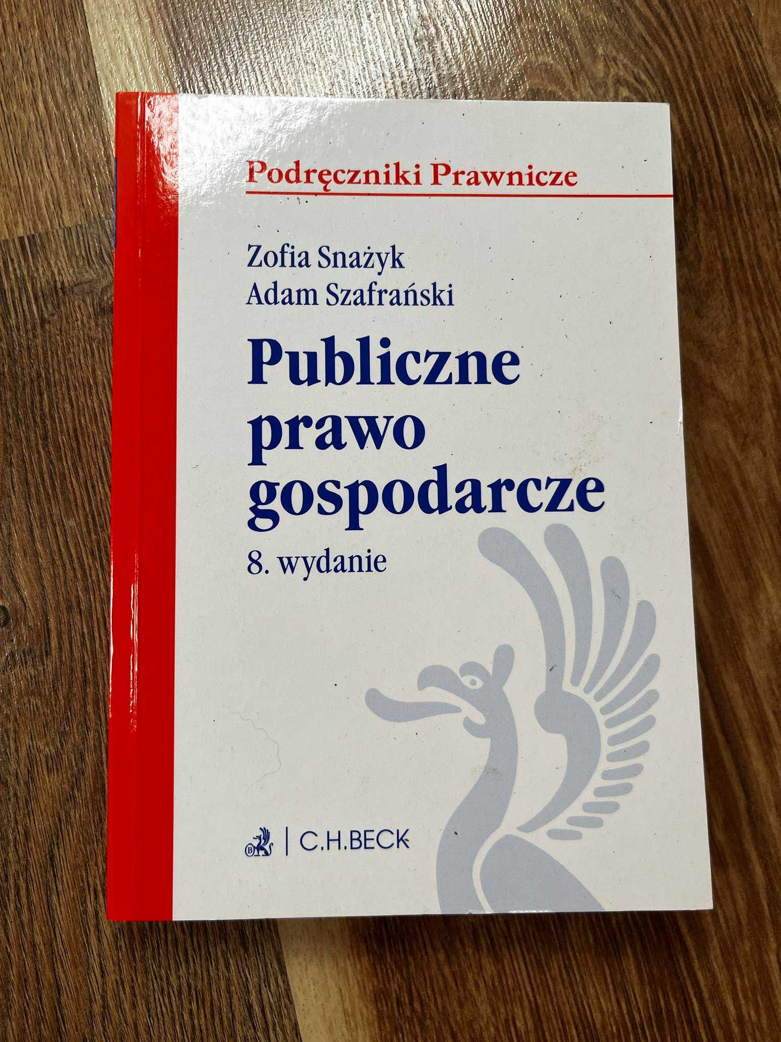 Publiczne prawo gospodarcze