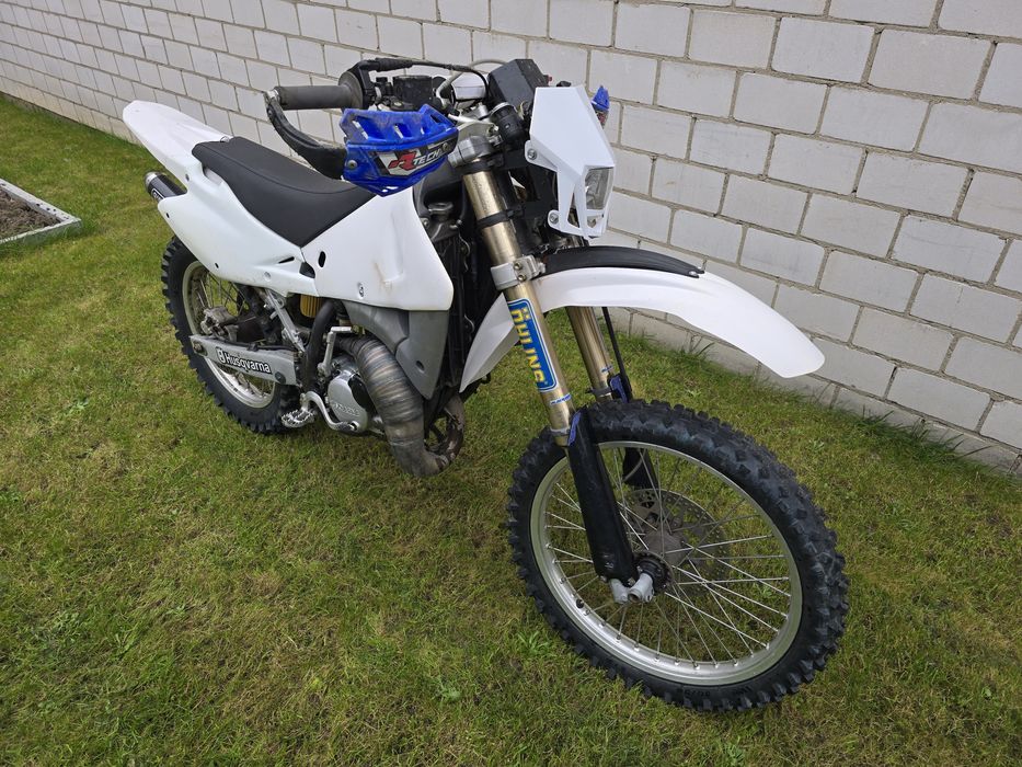 Husqvarna WRE SM 125 kat B A1