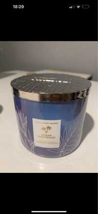 Ocean driftwood bath & body works