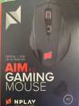 Rato Gaming NPlay como novo