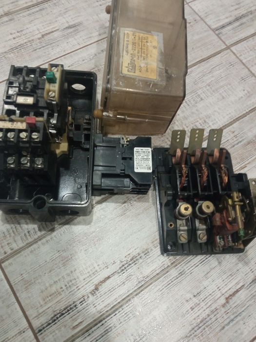 Магнитный пускатель ПМЛ 2220 АП-50