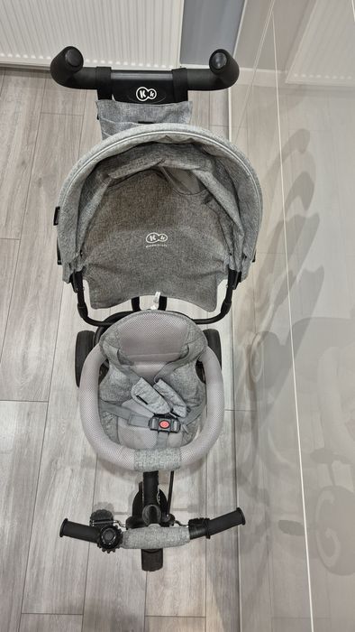 Rowerek trójkołowy kinderkraft