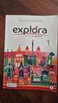 Explora curso de espanol 1 podręcznik 

curso de español