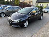 Opel Astra m.2020r. Tylko 37 tys.km. SALON POLSKA Iwłaściciel Bezwypadkowa