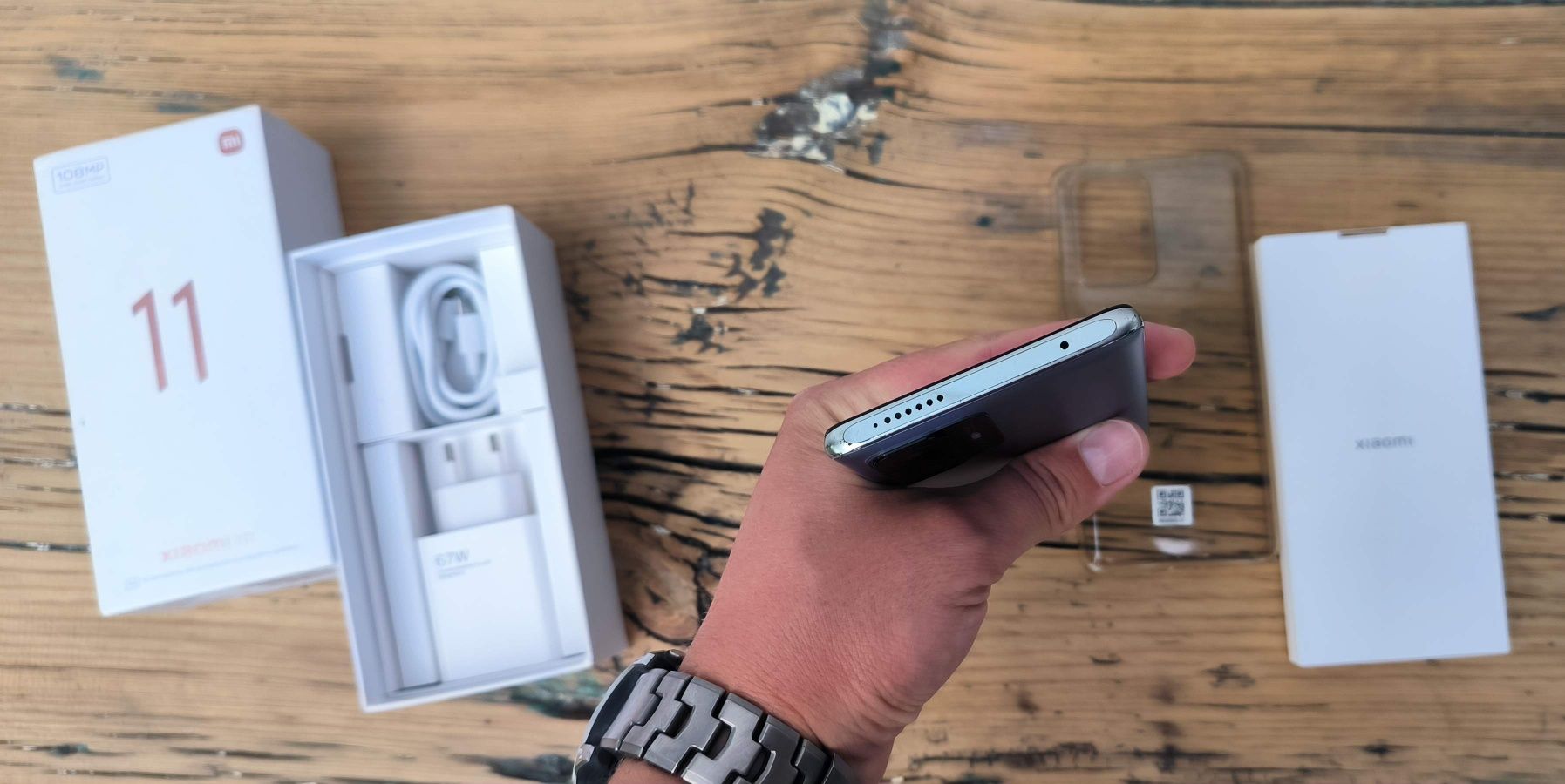 Топовий! Xiaomi Mi 11T 8/128gb