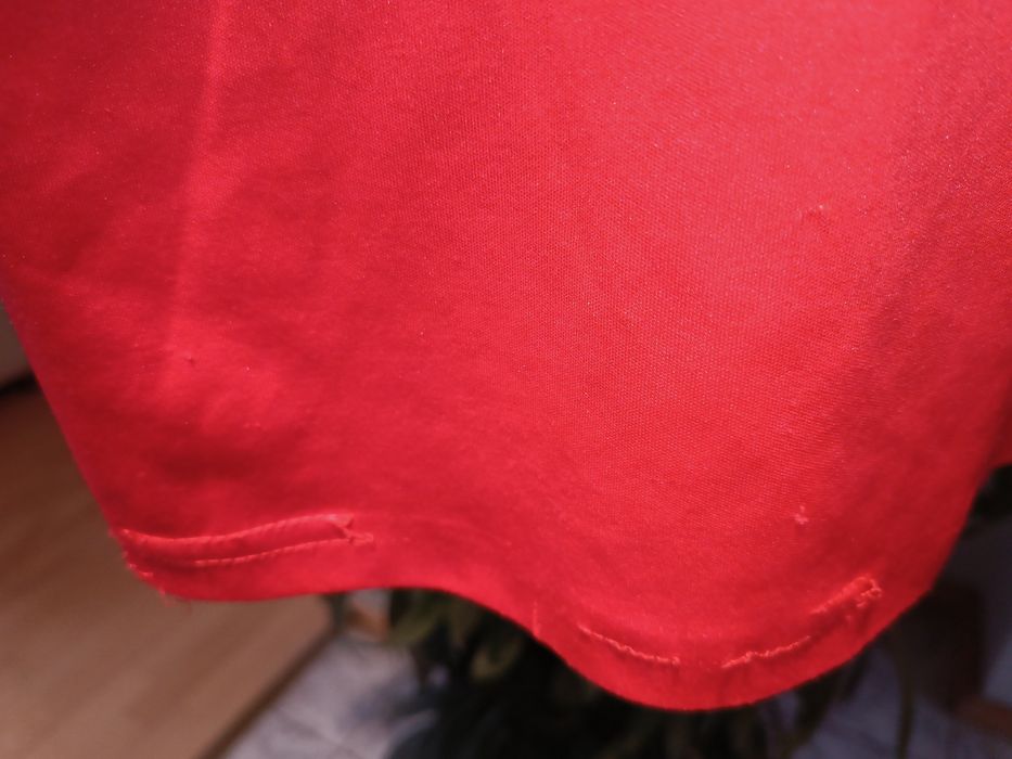 Koszulka piłkarska reprezentacjii Hiszpanii chłopięca rozmiar  XS