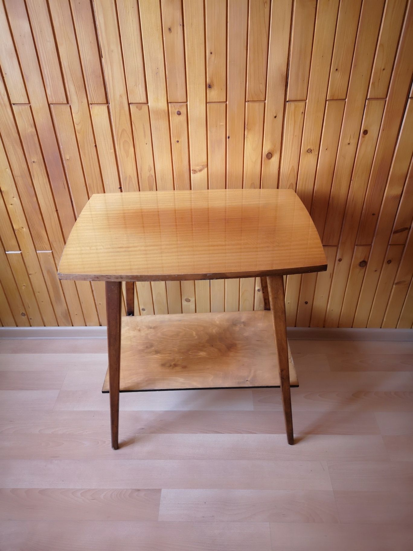 Stolik pod telewizor PRL