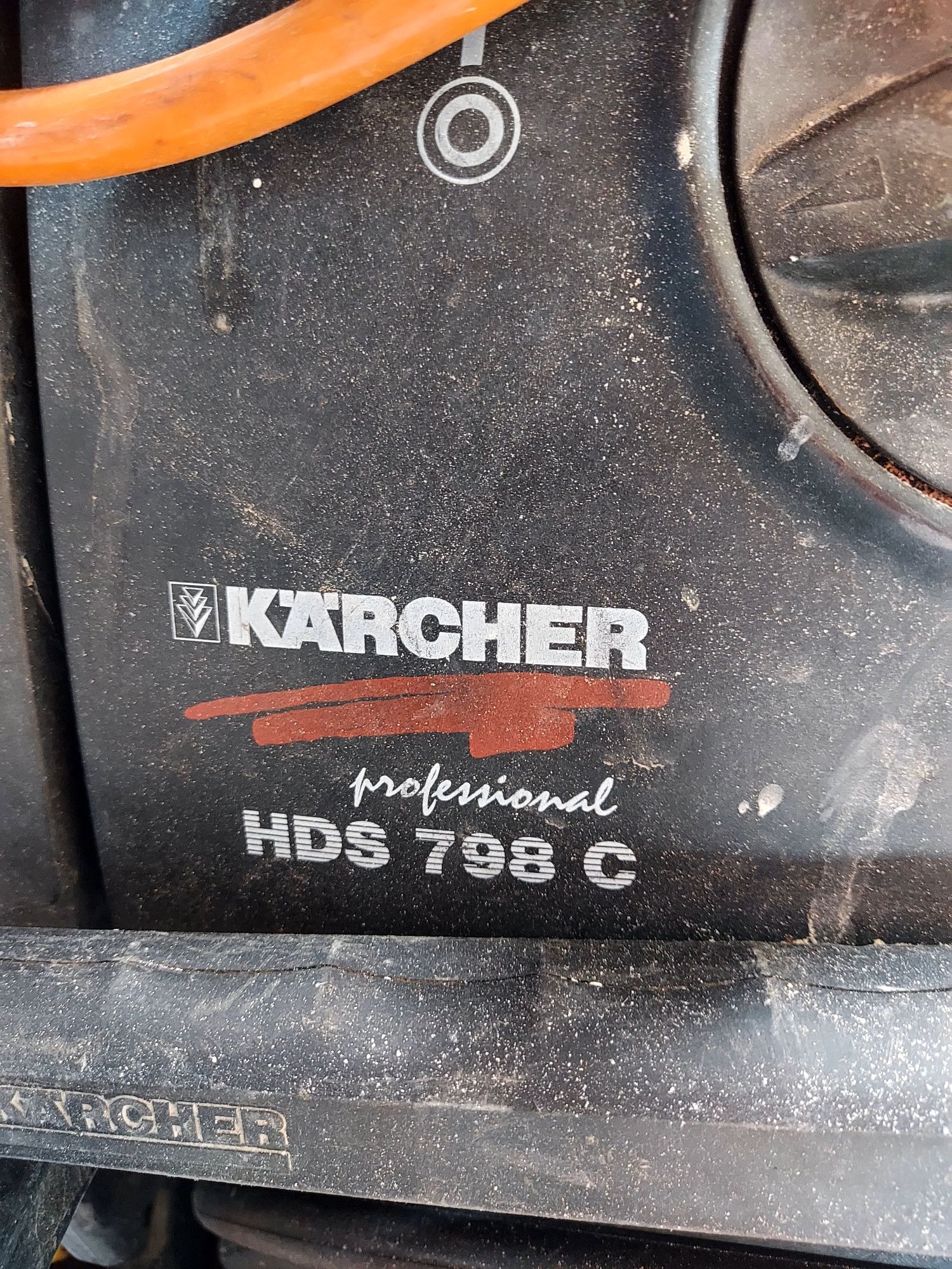 Karcher HDS 798C Professional