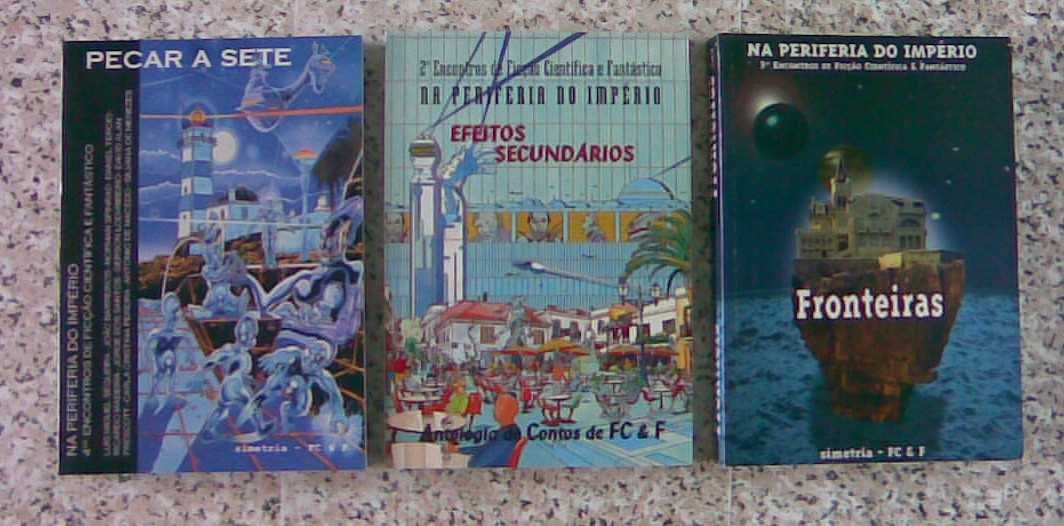 Livros de Ficção Científica
