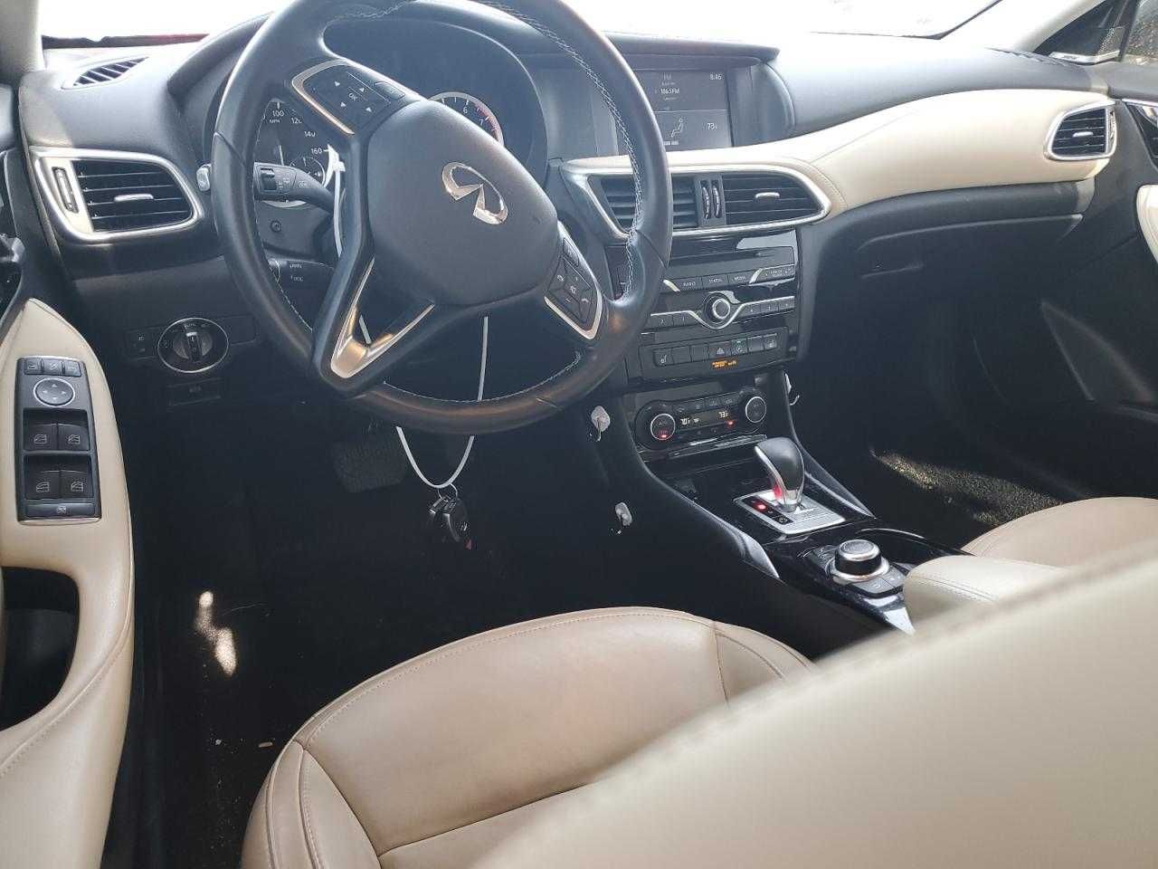 2018 Infiniti Qx30 Base