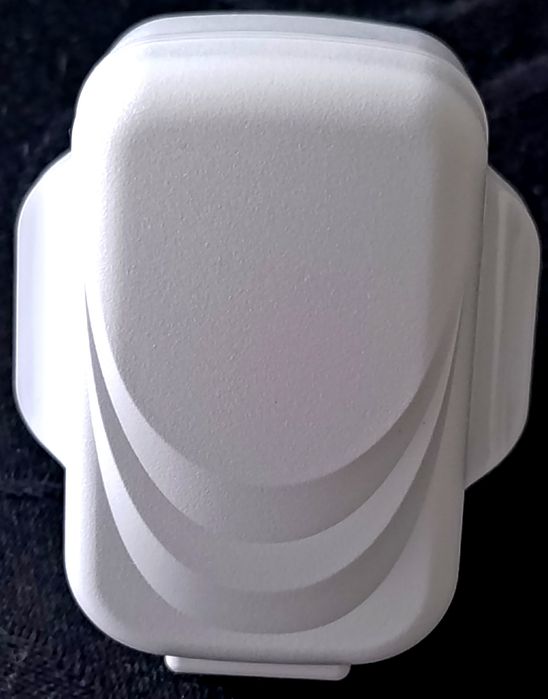 Carregador USB ficha inglesa