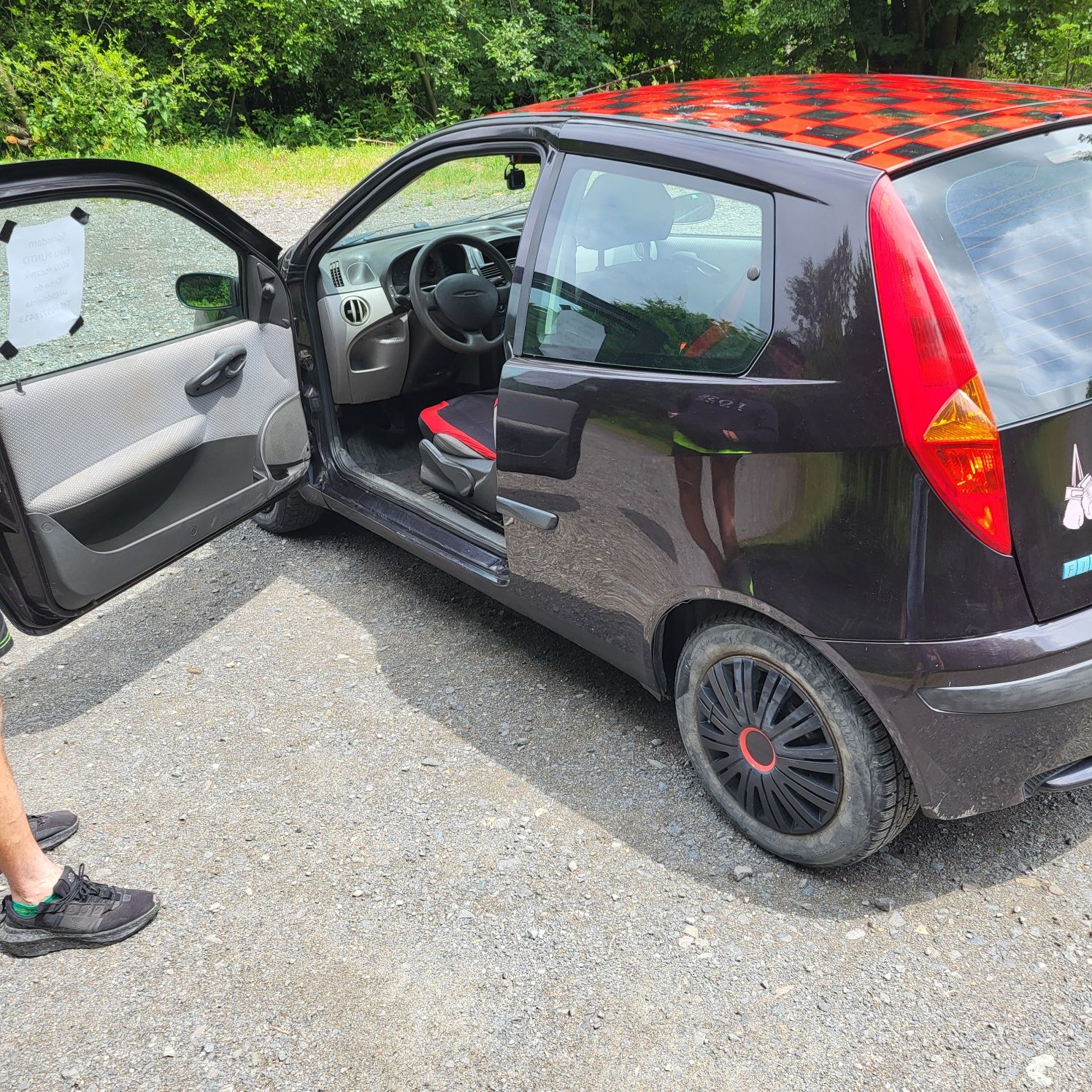 Fiat Punto 2002 44KW