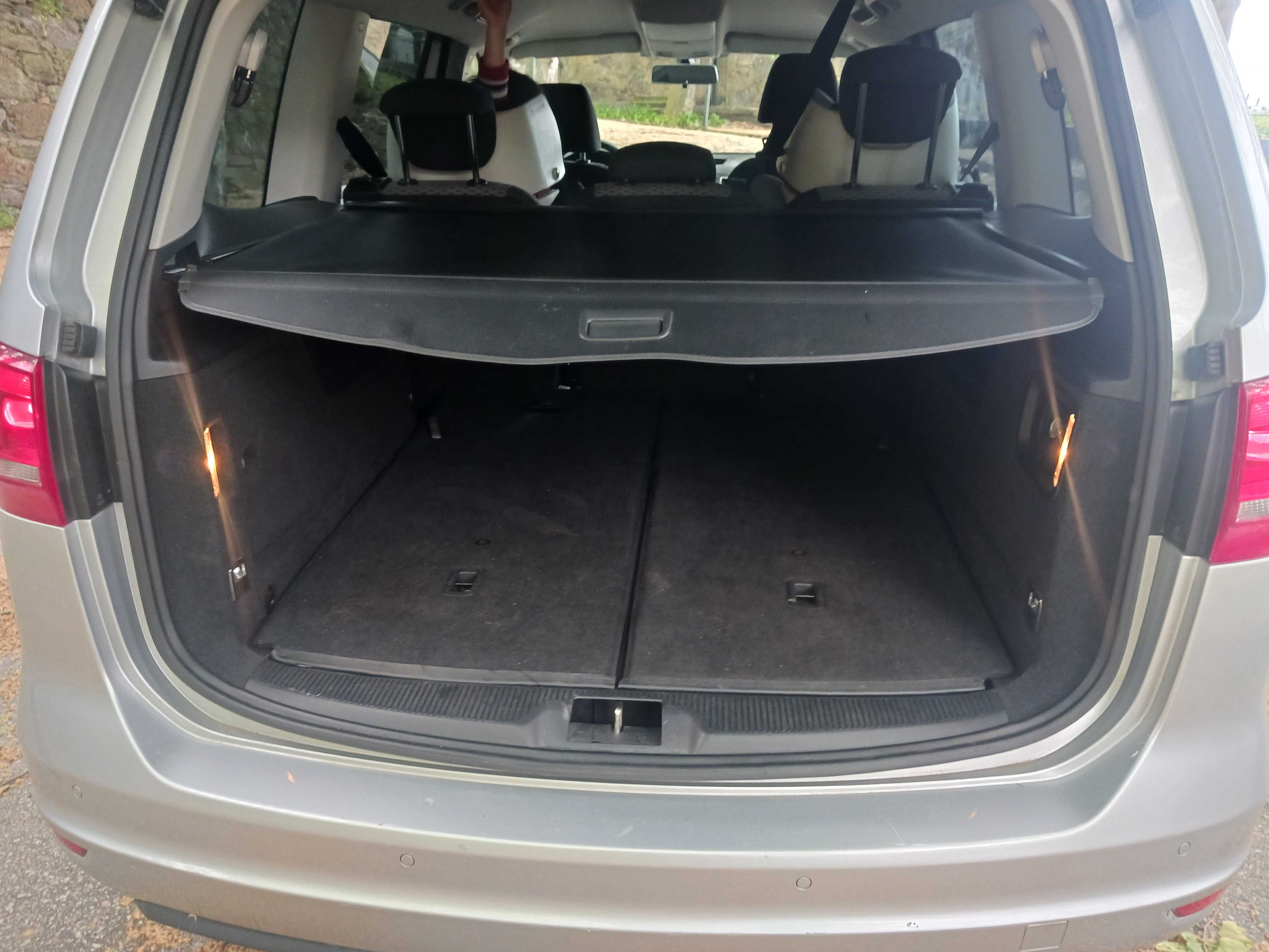 Vw sharan  de 7 lugares