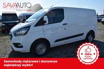 Ford TRANSIT CUSTOM ​*L1H1*KLIMA*TEMPOMAT*  *GWARANCJA Przebiegu*LEASING Kredyt*nr 4