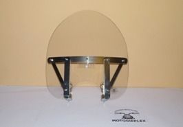 Szyba Honda Vt 750 Shadow C2 C3 C4 53x52 gmol