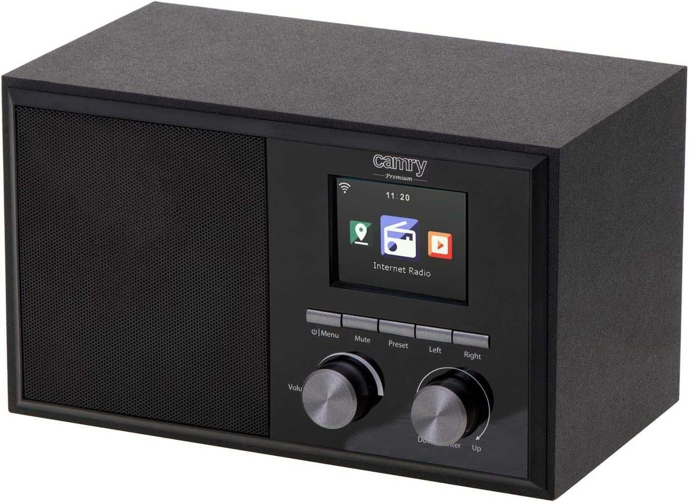 Radio sieciowe internetowe Camry CR 1180