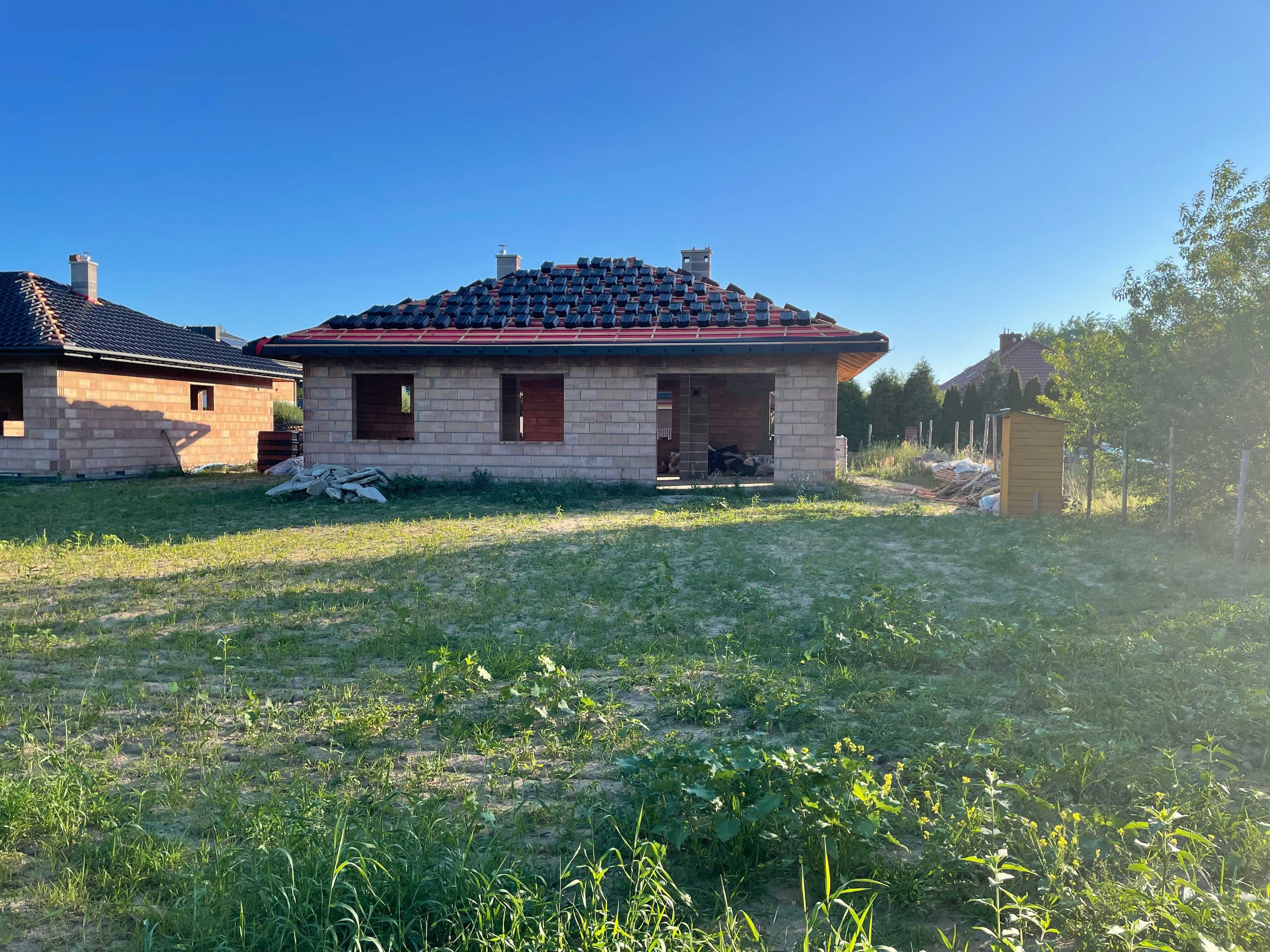 Sprzedam dom parterowy w Pysznicy