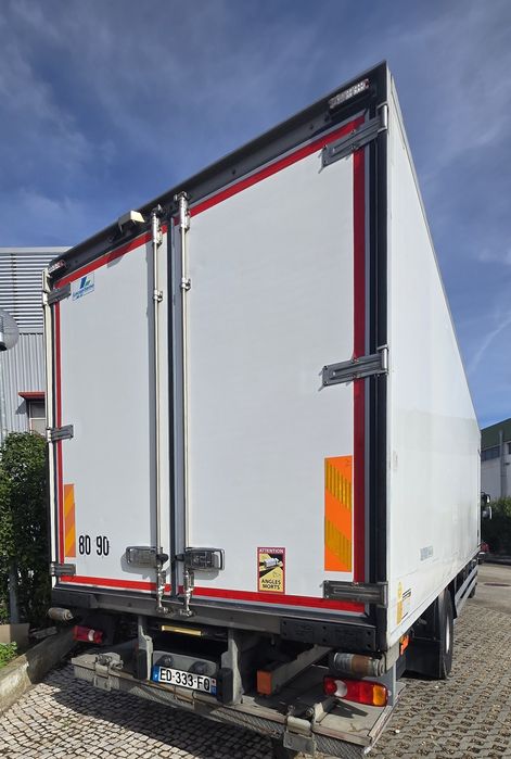 Daf frigorífica  LF 280