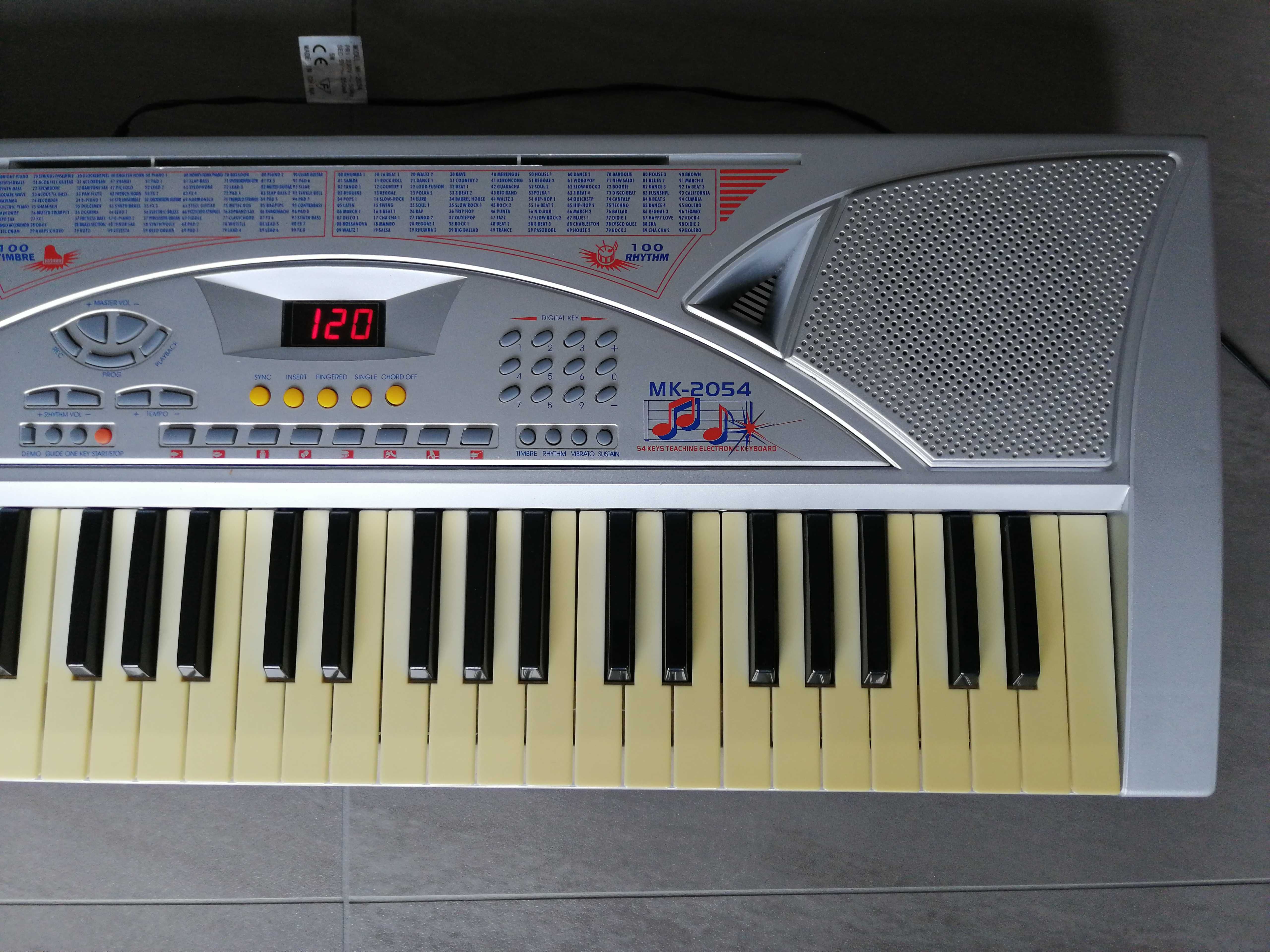 Keyboard MK-2054