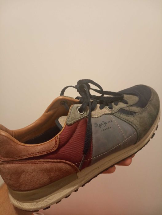 Sapatilhas Pepe Jeans