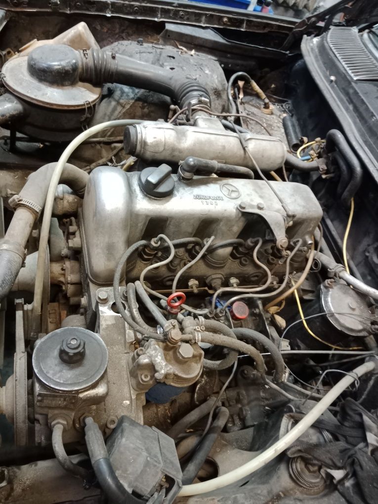 Розборка разборка шрот mercedes w 123 om 615 om 616