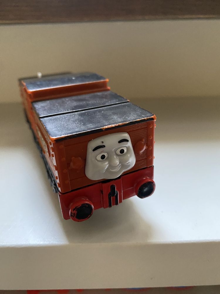 Kolekcja Tomek i Przyjaciele Trackmaster