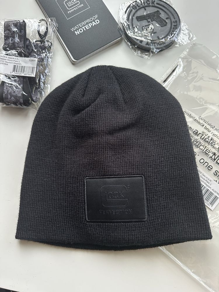 Шапка Glock Beanie