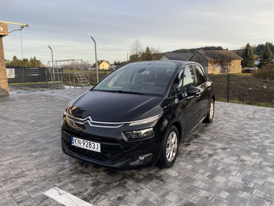 Citroen c4 picasso 1.6hdi