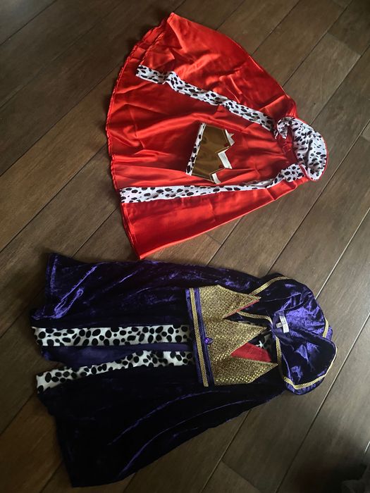 Stój peleryna Korona Trzech Króli Jasełka