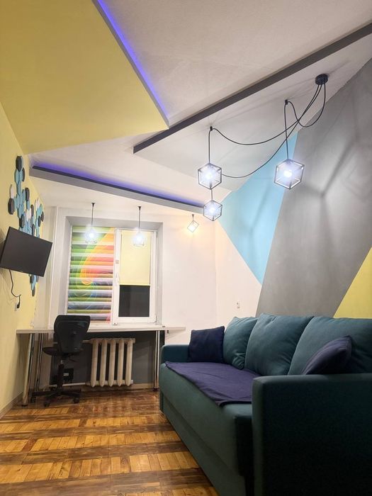 здам в оренду 2к квартиру, вул. Перемоги/р-н ресторану "Очаг"