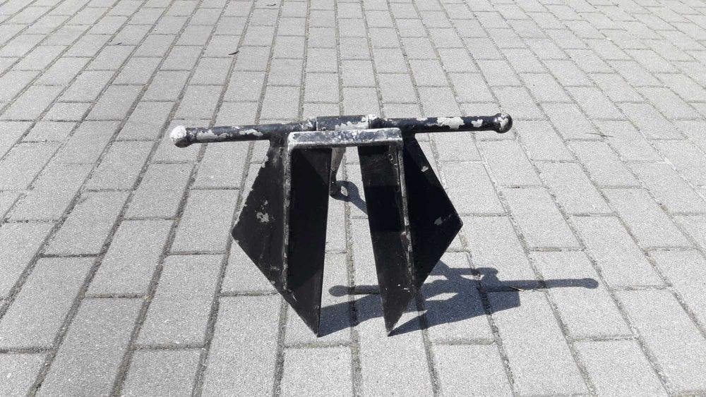 Kotwica Dantfortha, waga 6 kg