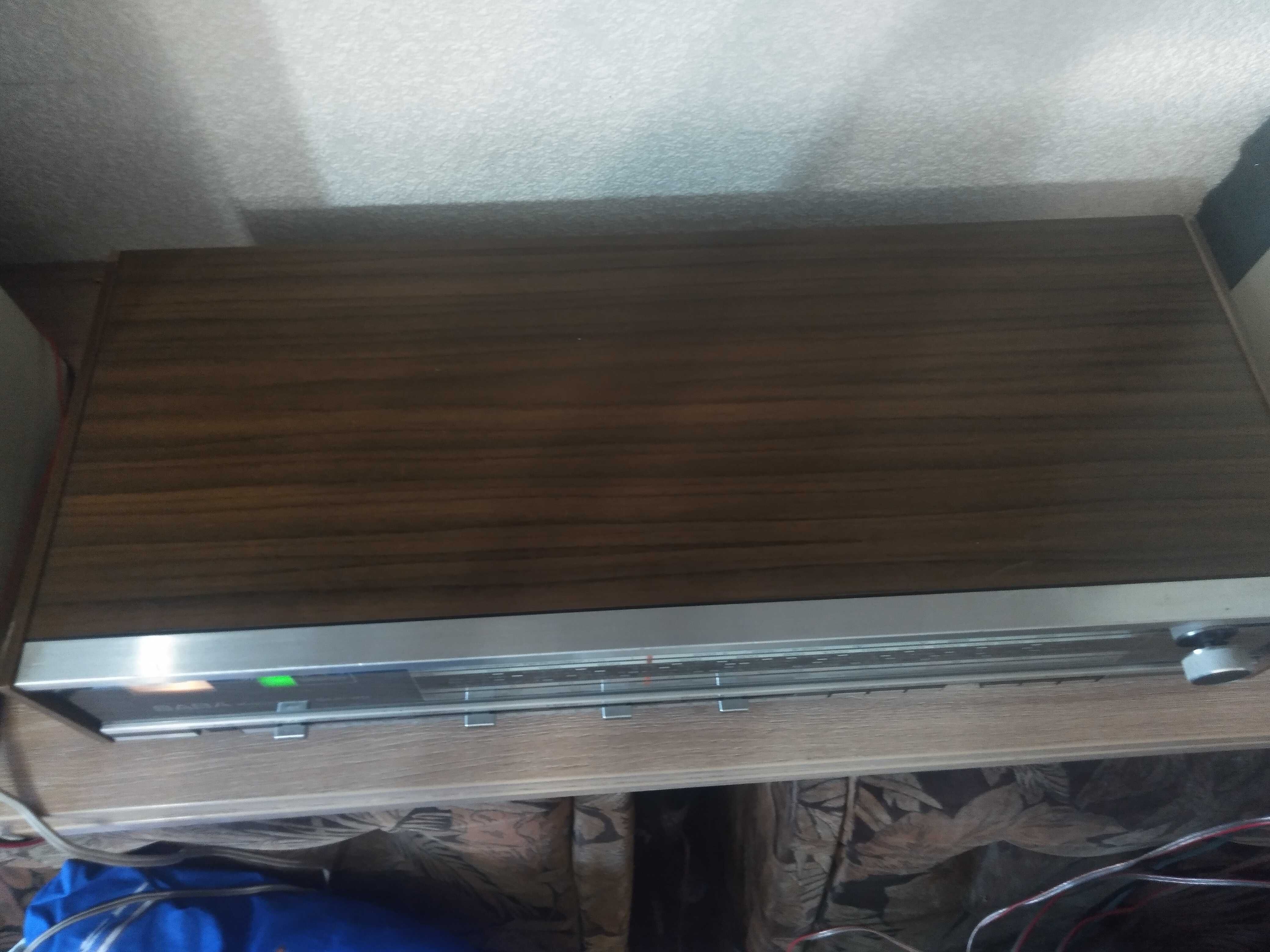 SABA Konstanz Stereo Receiver KN-H