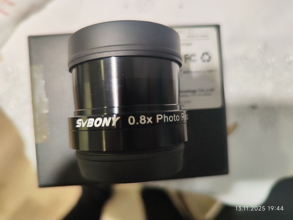 Svbony SV 193 reduktor