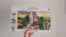 Nowe klocki Harry Potter / Trefl prezent