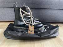 Rick Owen’s x Dr. Martens 1460 jumbo lace glany