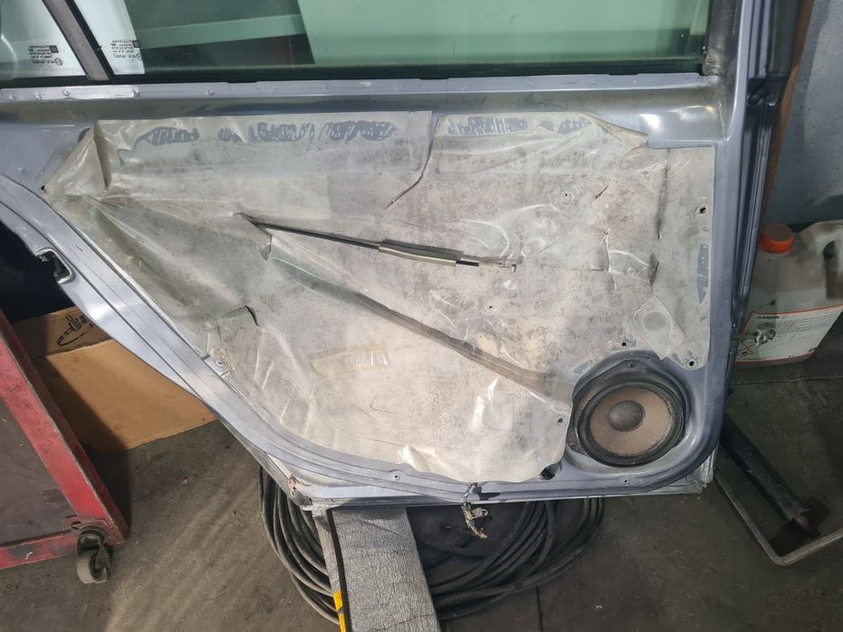 Portas traseiras de opel sigma