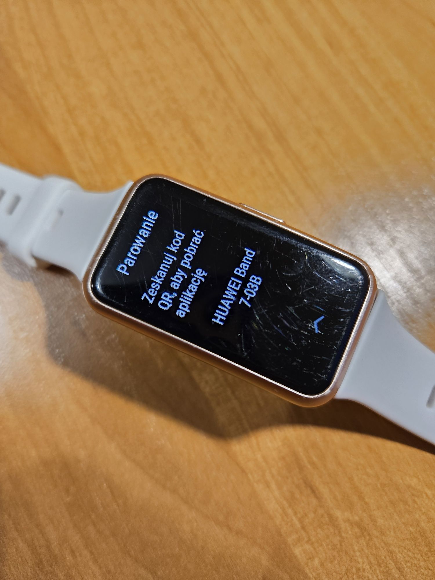 Smart band opaska Huawei BAND 7