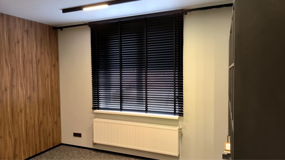 Деревяні жалюзі Івано - Франківськ