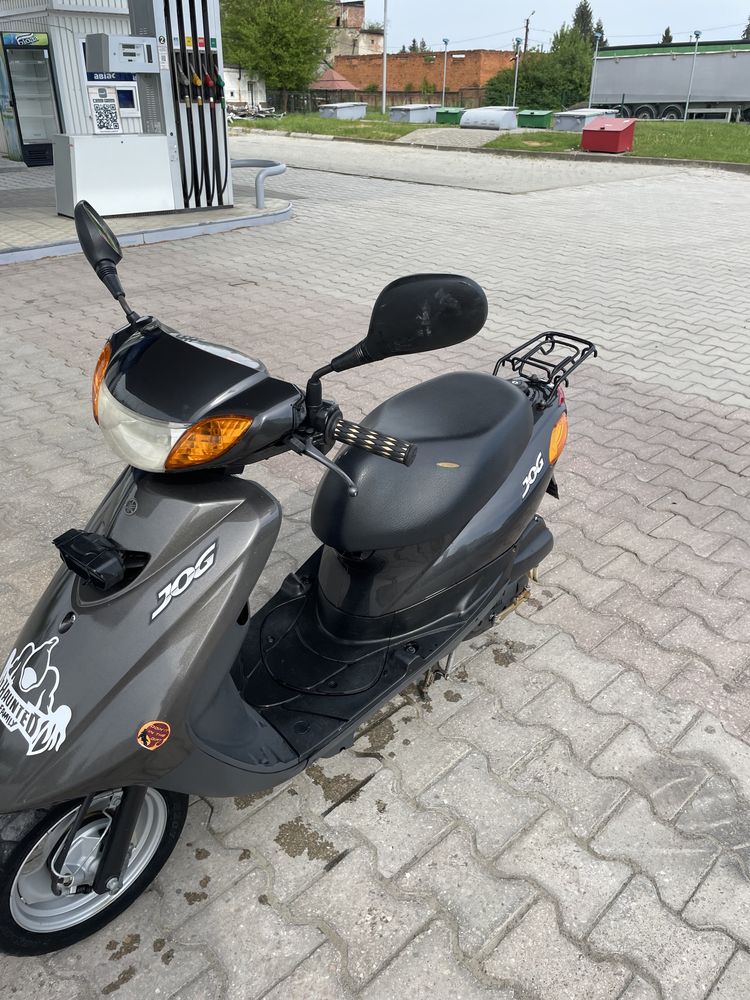 Скутер Yamaha jog 36