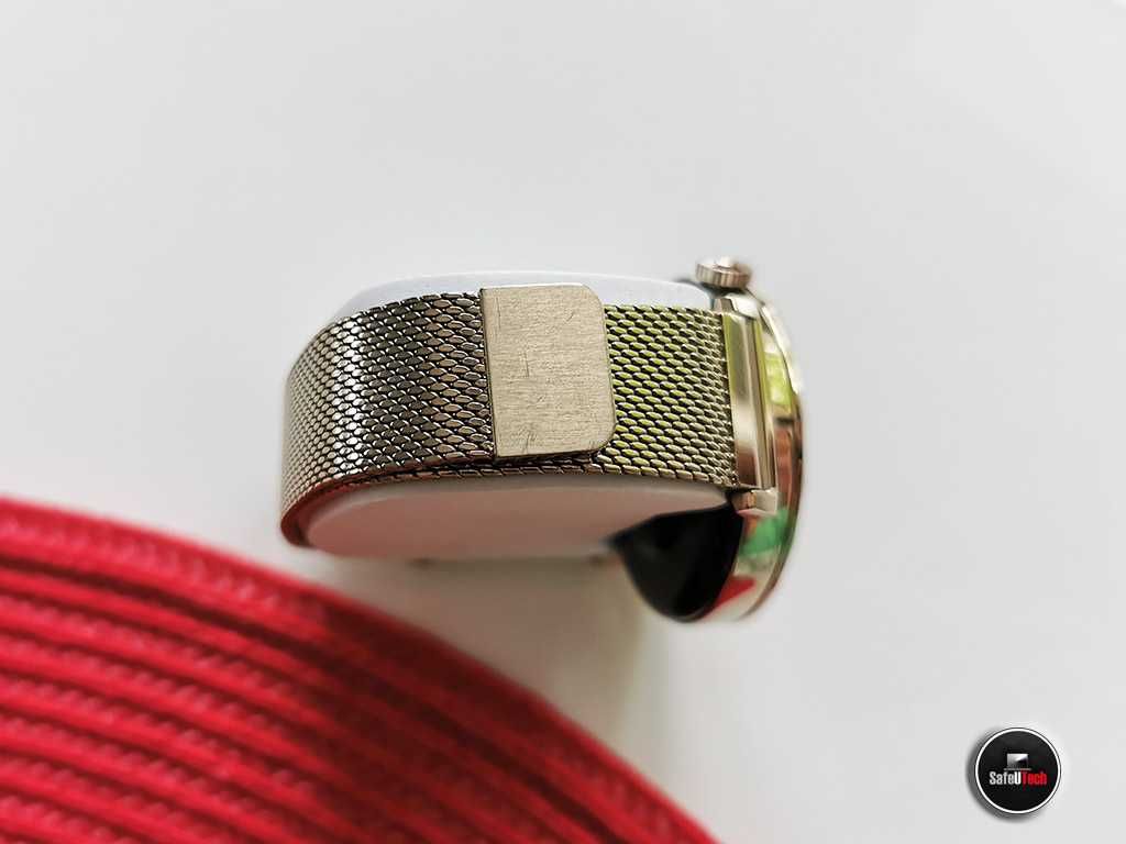 Damski Huawei Watch GT5 Elegant 41mm - złoty bransoleta - KPL. + PASEK