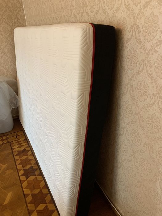 Продам новый ортопедический матрац 140 см×190 см