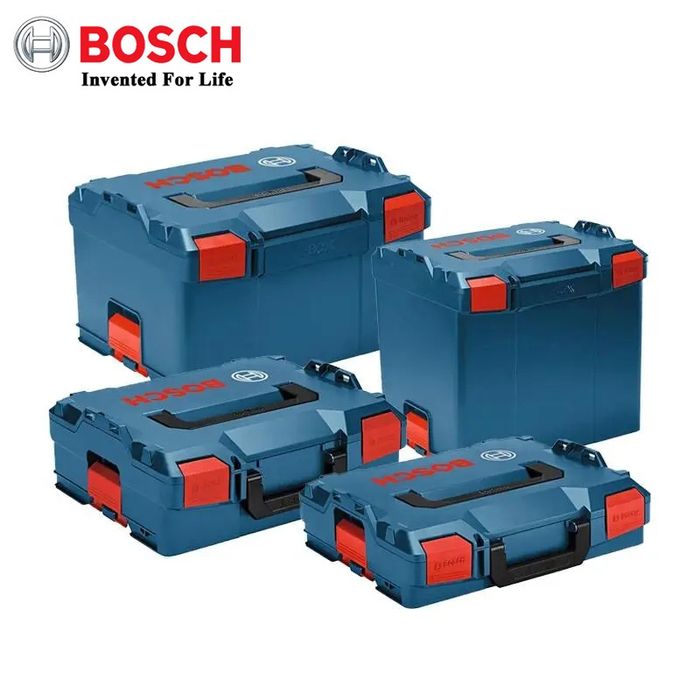 Bosch l boxx 102 + вставки