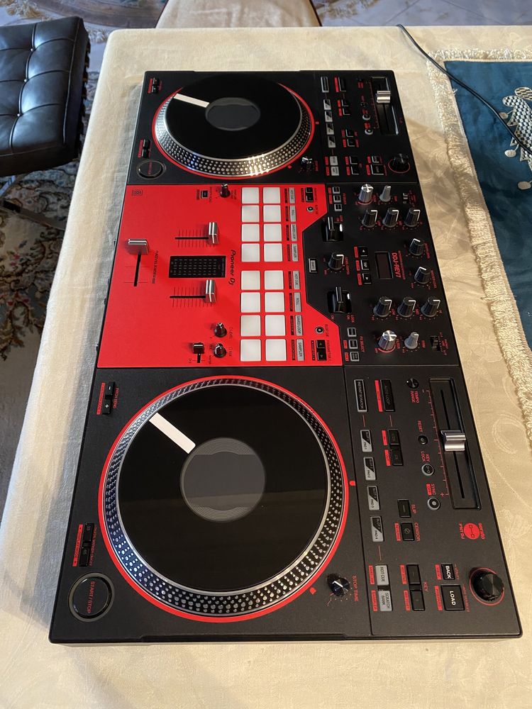 Pioneer DDJ rev 7