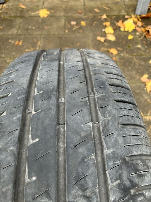 Opony letnie uzywane michelin 225/65 R16C